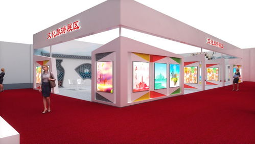 双合乡村游与特产闪耀江门侨乡文博会，工艺美术精品引领零售新潮
